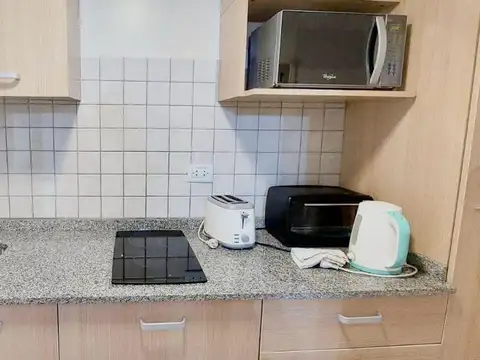 Departamento en Alquiler de Monoambiente