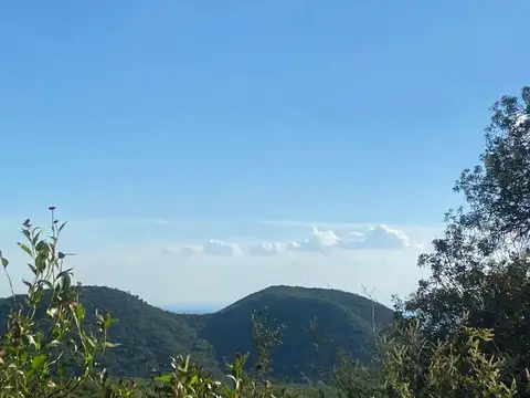 Camino público Loma Bola