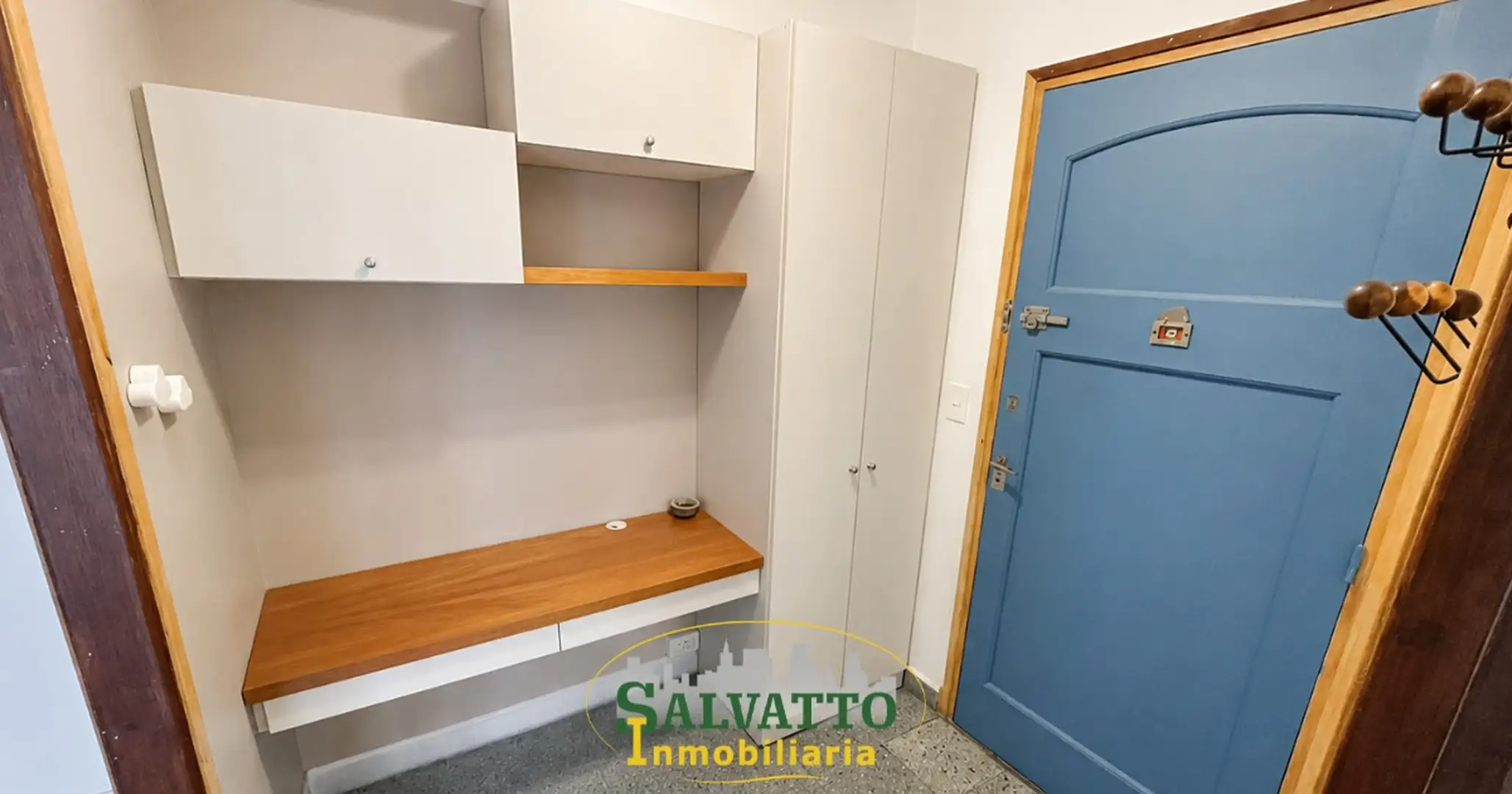 Depto 2 amb, 40m² en alquiler 24 meses — Punta Mogotes