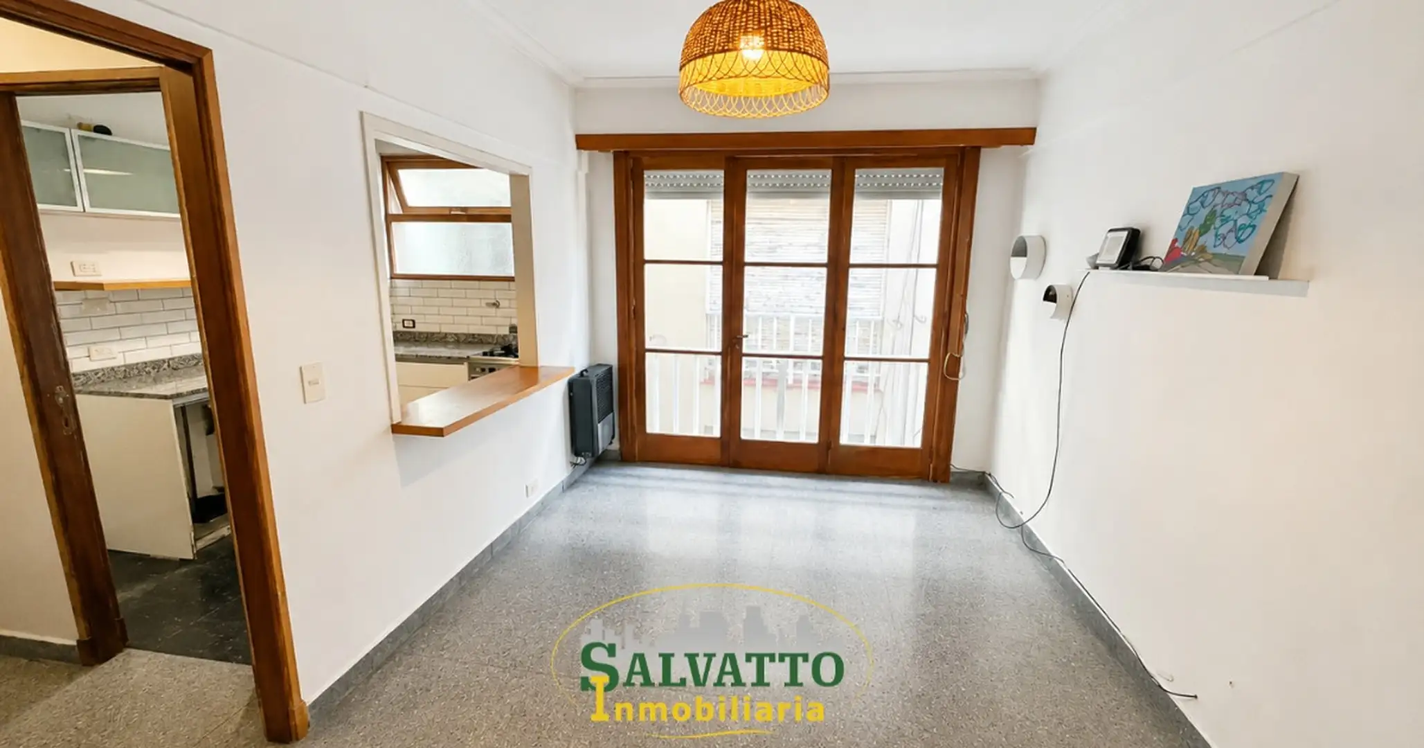 Depto 2 amb, 40m² en alquiler 24 meses — Punta Mogotes
