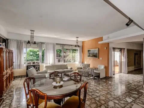 VENTA PH -7 AMB-PATIO- QUINCHO FLORESTA