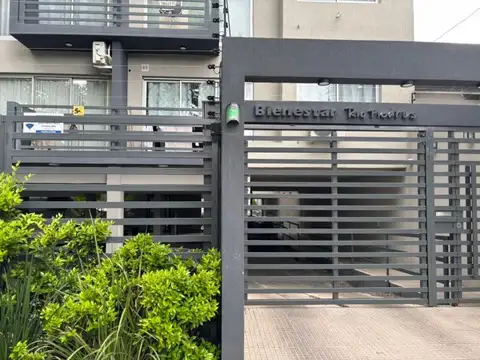 Departamento en alquiler 2 ambientes |  A estrenar con Cochera | Morón Centro