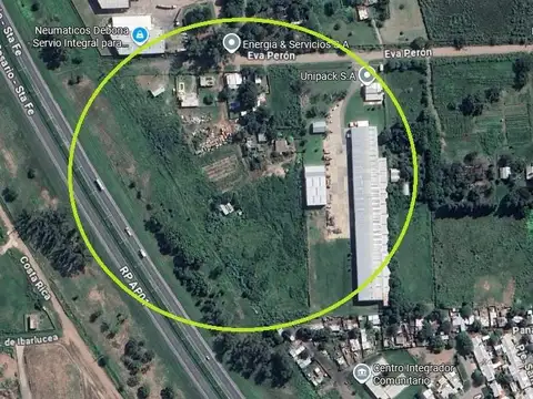 Terreno en Granadero Baigorria