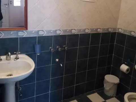 Depto Tipo Casa 3 ambientes con 2 baños