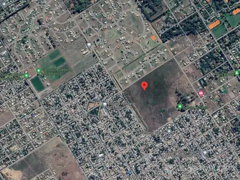 Terreno en Venta en San Pablo Chico, USD 5.000