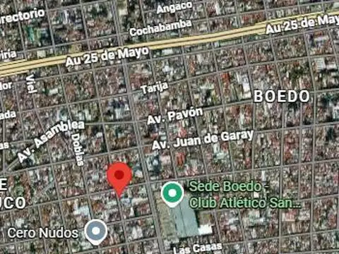 Departamento en Venta 6 años