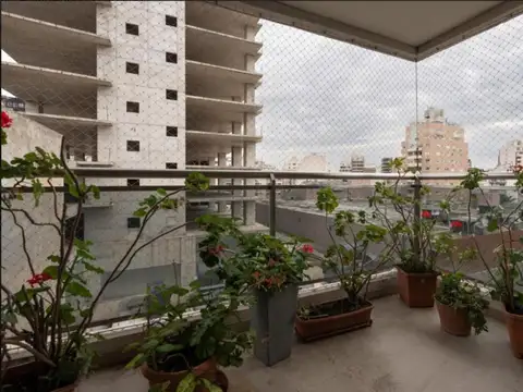 Departamento 4 ambientes con 4 baños