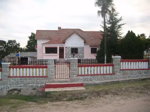 Chalet Oportunidad Gastronómico HUERTA GRANDE