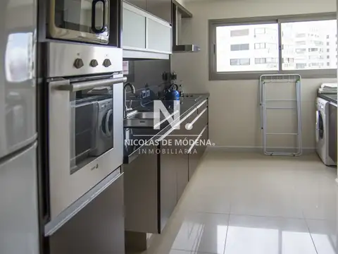 Departamento de 2 dormitorios a pasos del Mar , Punta del este