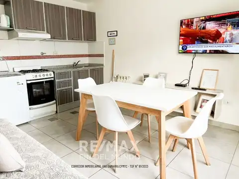 Ushuaia | Venta | Depto. 2 Amb. | Alem 830
