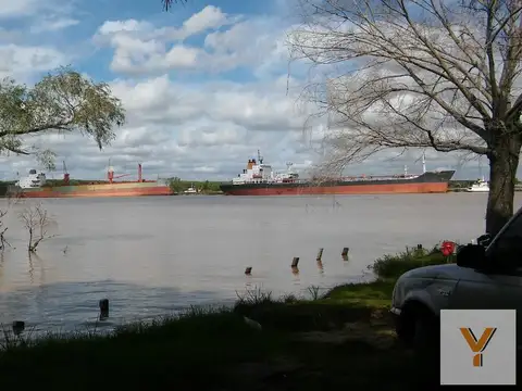 Terreno en Venta en Zárate, USD 25.000