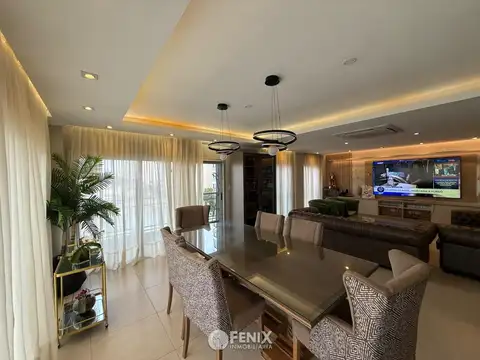 DEPARTAMENTO CÉNTRICO PREMIUM EN VENTA - 3 DORMITORIOS - EDIF. ROCK ZAFIRO (DF976)