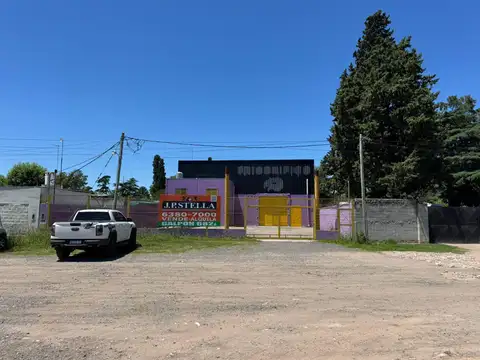 Galpon en Venta en General Rodriguez, USD 600.000