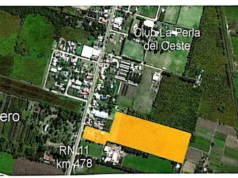 Terreno en Venta en Recreo, USD 469.000