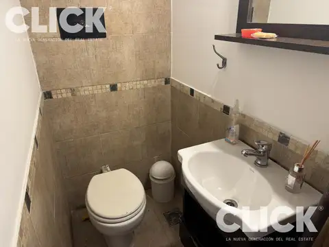 Depto Tipo Casa 4 ambientes con 1 baño