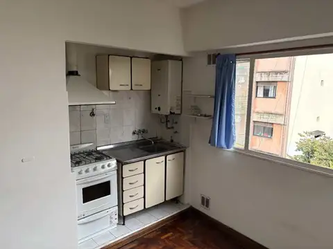 Departamento en Venta en Balvanera, USD 44.000