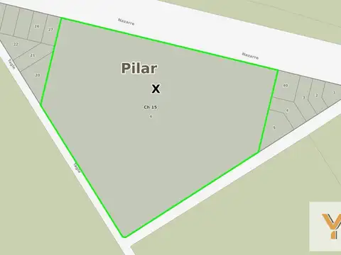 Terreno en Venta de 375,0 m2