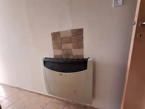 Casa 2 ambientes con 2 baños