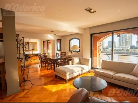 Departamento en Alquiler en Puerto Madero, Capital Federal