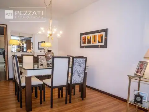 Departamento 4 ambientes con 3 baños