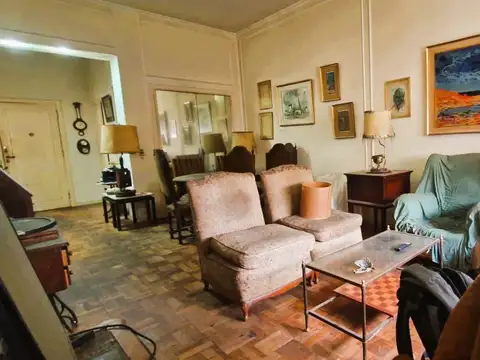 Departamento en Venta en Monserrat, USD 135.000