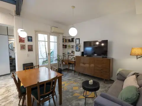 Depto Tipo Casa en Venta de 2 ambientes
