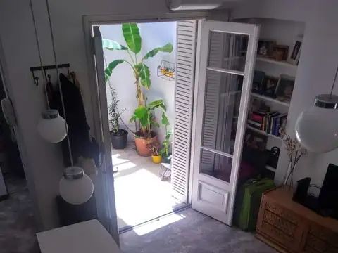 Depto Tipo Casa en Venta de 1 dormitorio