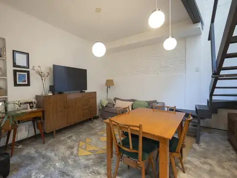 Depto Tipo Casa en Venta de 1 dormitorio