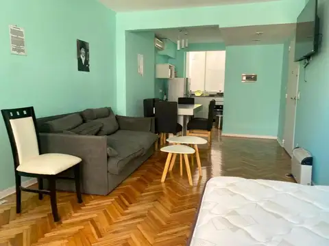 Departamento en Alquiler de 1 dormitorio