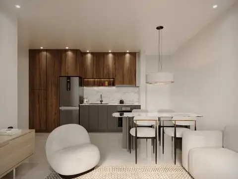 Departamento en Venta Apto profesional