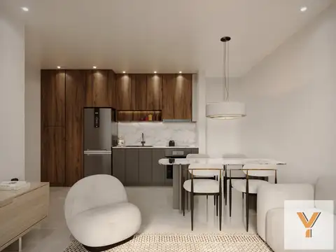 Departamento en Venta 1 año
