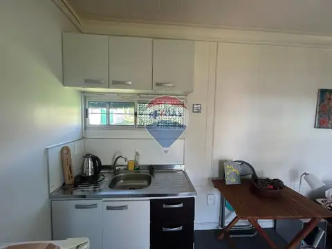 Alquiler Casa Contenedor con Deck