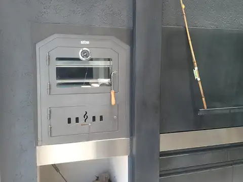 Casa 4 ambientes con 3 baños