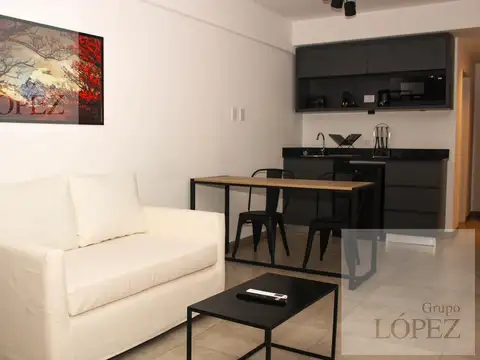 Departamento en Alquiler Temporal de Monoambiente