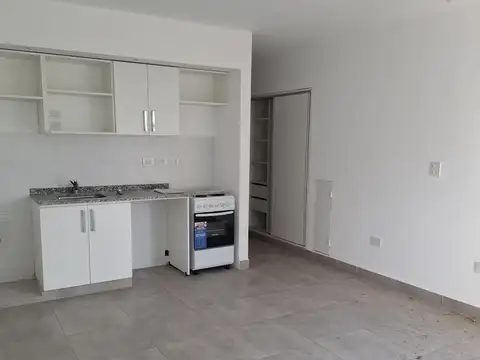 VENTA monoambiente con cochera