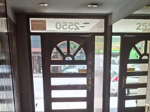 Departamento en alquiler 2 ambientes