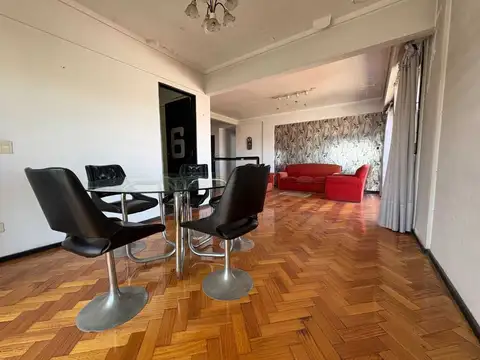 Departamento 4 ambientes con 3 baños