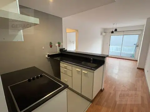 Departamento en Alquiler de 1 dormitorio