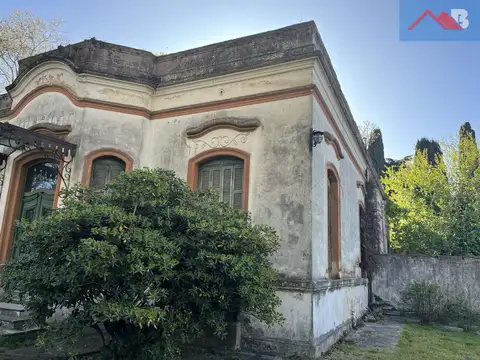 Casa en Venta 120 años