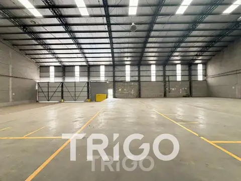 Depósito en alquiler de 1800m2 en Zona Oeste Parque Industrial Morón Acceso Oeste