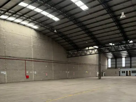 Parque Industrial Morón, Acceso Oeste y Derqui, Morón