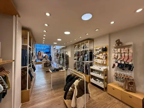 Local en Venta 40 años
