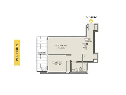 Departamento - Funes