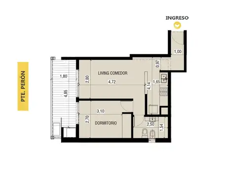 Departamento - Funes
