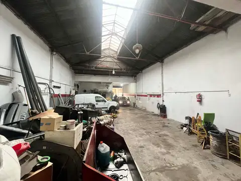 Galpón en Venta en Barracas, CABA