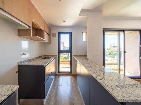 Departamento en Venta en Abasto, USD 110.000