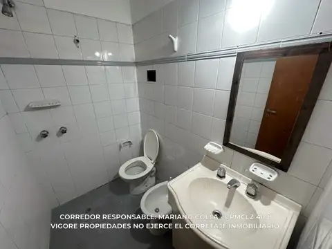 Dúplex 3 ambientes 49,6 m² en venta en Ramos Mejía