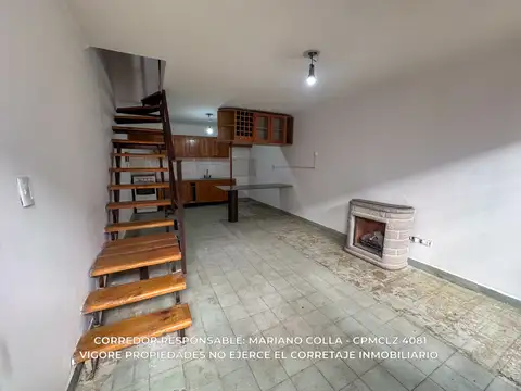 Dúplex 3 ambientes 49,6 m² en venta en Ramos Mejía