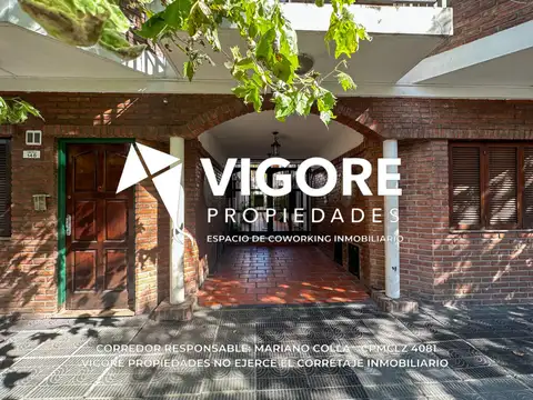 Dúplex 3 ambientes 49,6 m² en venta en Ramos Mejía