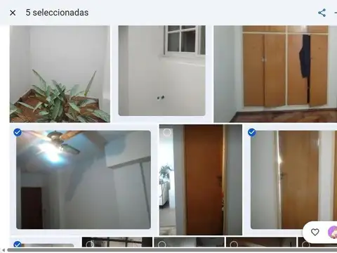 Departamento en Alquiler en Boedo, $ 570.000